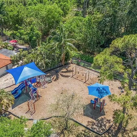 Naples Fl , Paradise Pool Home Exterior photo