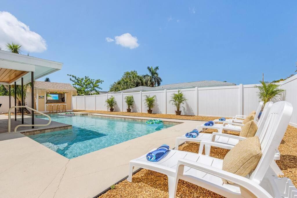 Hébergement de vacances Fl , Paradise Pool North Naples
